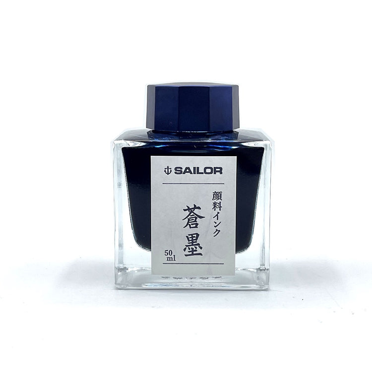 Sailor Pigmented Water Resistant 50ml Ink Bottle