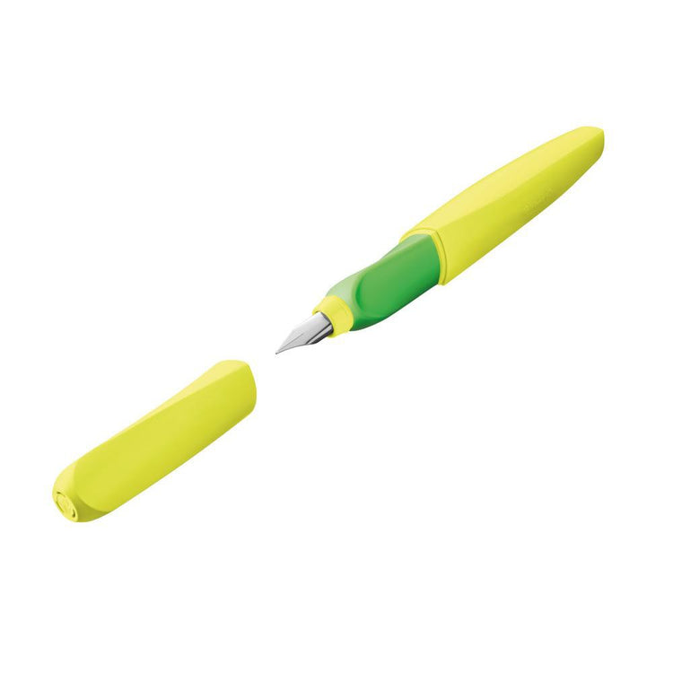Pelikan Twist P457 Fountain Pen