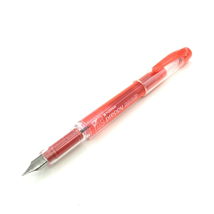 Platinum Pen Preppy 0.5 Medium nib Fountain Pen