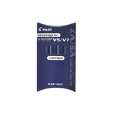 Pilot HI-POINT V5 / V7 Ink Cartridge Pack