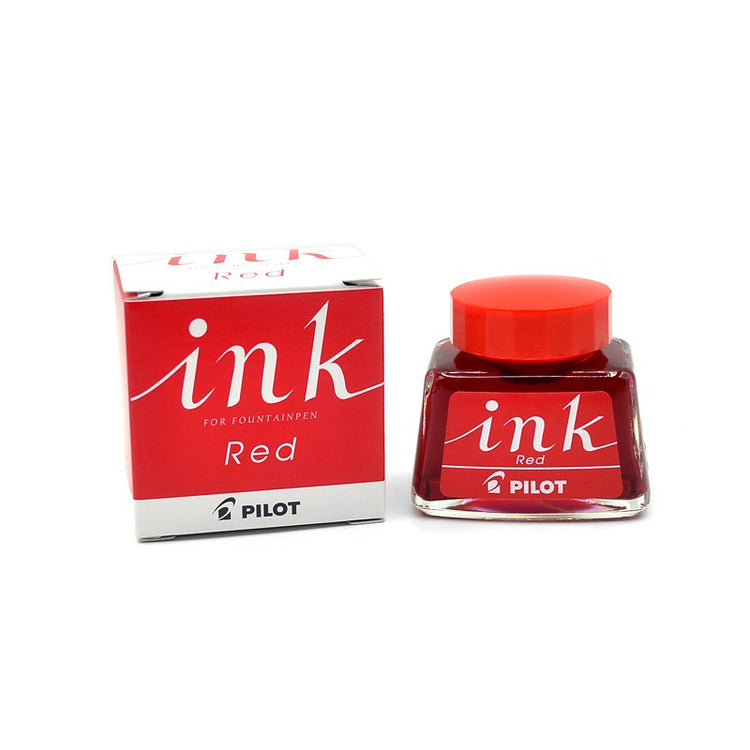 Pilot 30ml Fountain Pen Ink Bottle