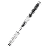 Pelikan M205 Classic Special Edition Clear Demonstrator Fountain Pen