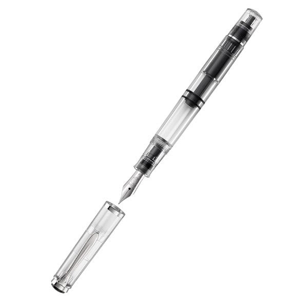 Pelikan M205 Classic Special Edition Clear Demonstrator Fountain Pen