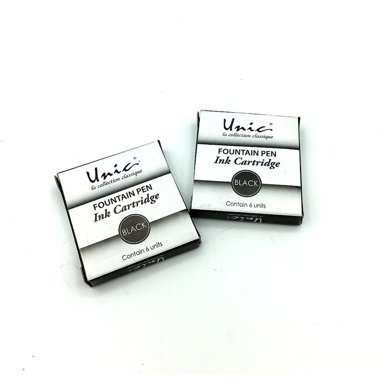Pilot Unic Ink Cartridges for Pilot MR model Fountain Pen