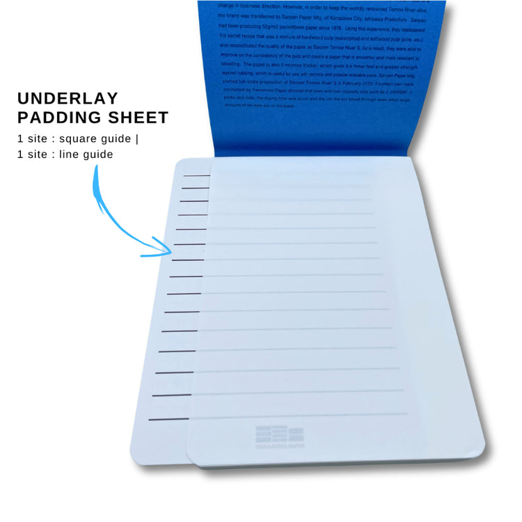 Tomoe River A5 Writing Pad 52gsm