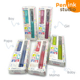 Pilot Kakuno Family Series Fountain Pen Limited Edition