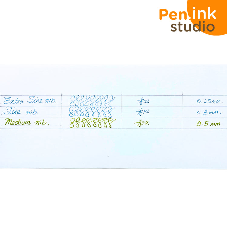 Pilot Kakuno Family Series Fountain Pen Limited Edition