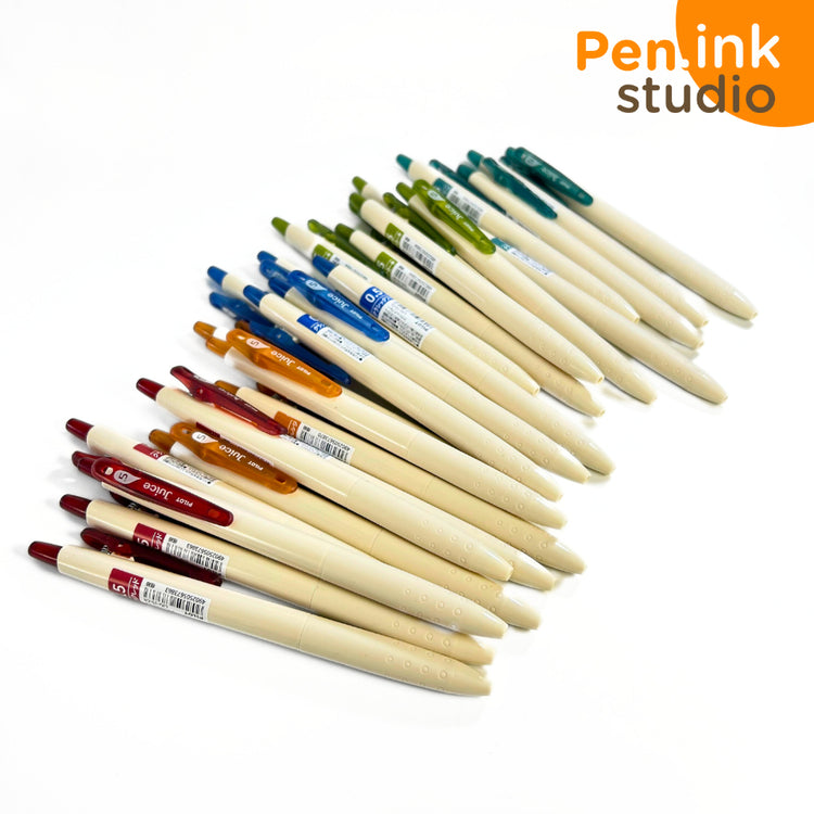 Pilot Juice Classic Color Gel Pen with 0.5mm Ultra Fine Point