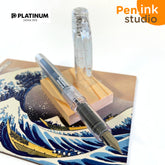 Platinum Preppy Clear Transparent 0.3 Fine nib Fountain Pen