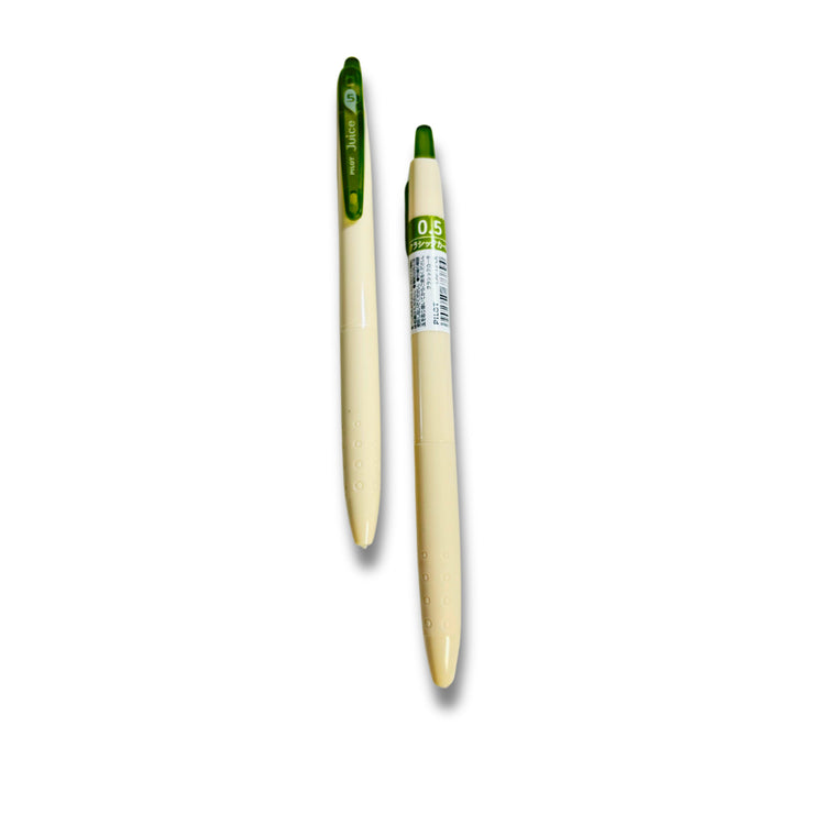 Pilot Juice Classic Color Gel Pen with 0.5mm Ultra Fine Point