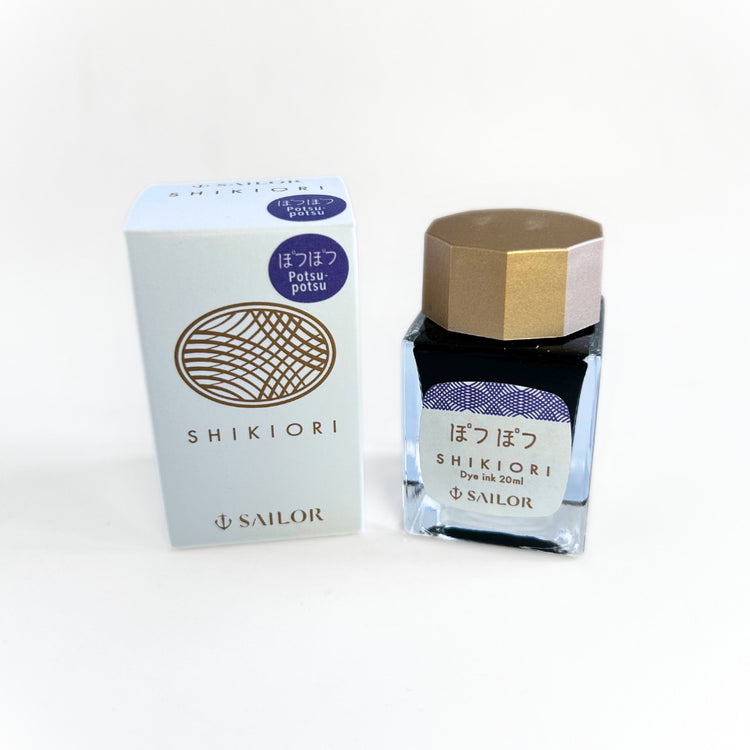 Sailor Shikiori 20ml Ink Bottles Seasonal Ink Colors.