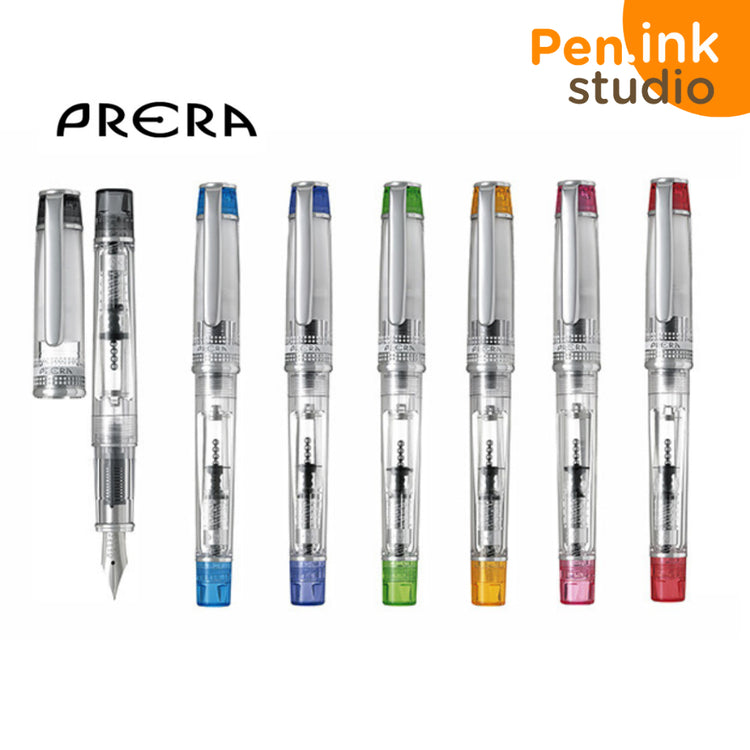 Pilot Prera Iro Ai Fountain Pen