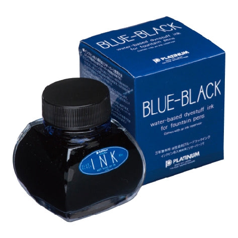 Platinum Pen 60ml Dyestuff Ink Bottle