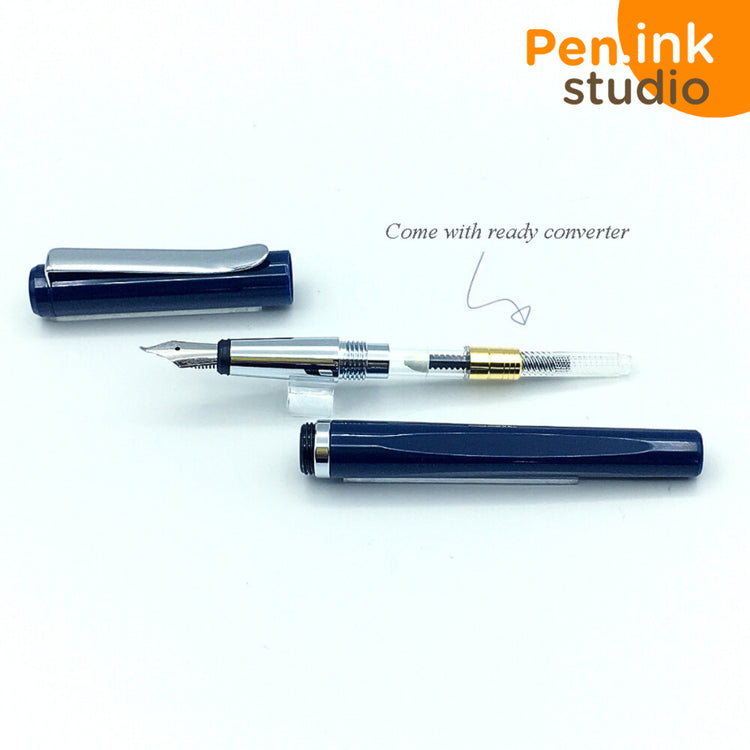 Fude Nib Calligraphy Fountain Pen from Taiwan
