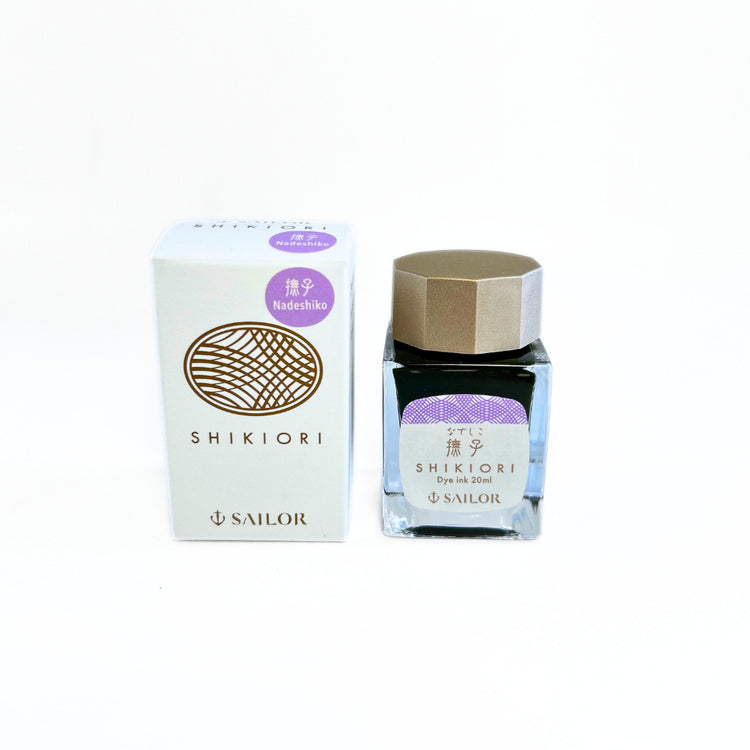 Sailor Shikiori 20ml Ink Bottles Seasonal Ink Colors.