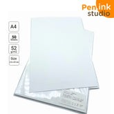 Tomoe River Paper A4 White 50 Sheets 52gsm