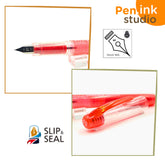 Platinum Pen Preppy 0.2mm Extra Fine nib Fountain Pen