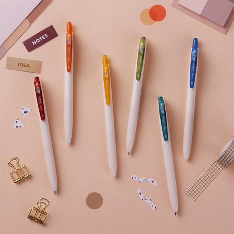Pilot Juice Classic Color Gel Pen with 0.5mm Ultra Fine Point