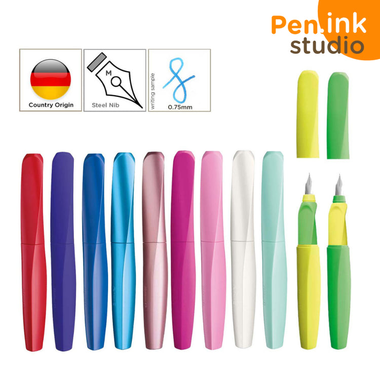 Pelikan Twist P457 Fountain Pen