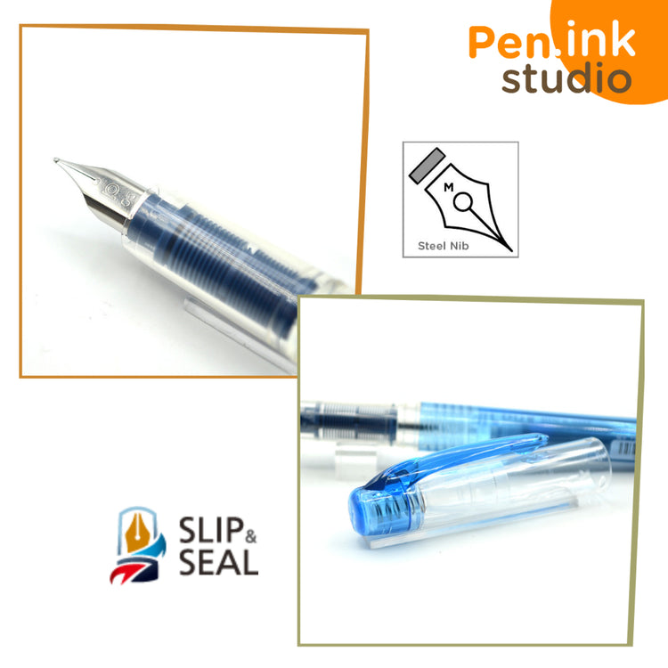 Platinum Pen Preppy 0.5 Medium nib Fountain Pen