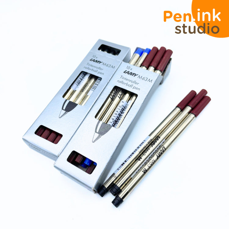 LAMY M63 rollerball pen refill