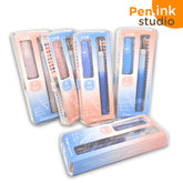Pilot Pen Kakuno Madoromi Drowsy Colors Fine or Medium Nib Fountain Pen