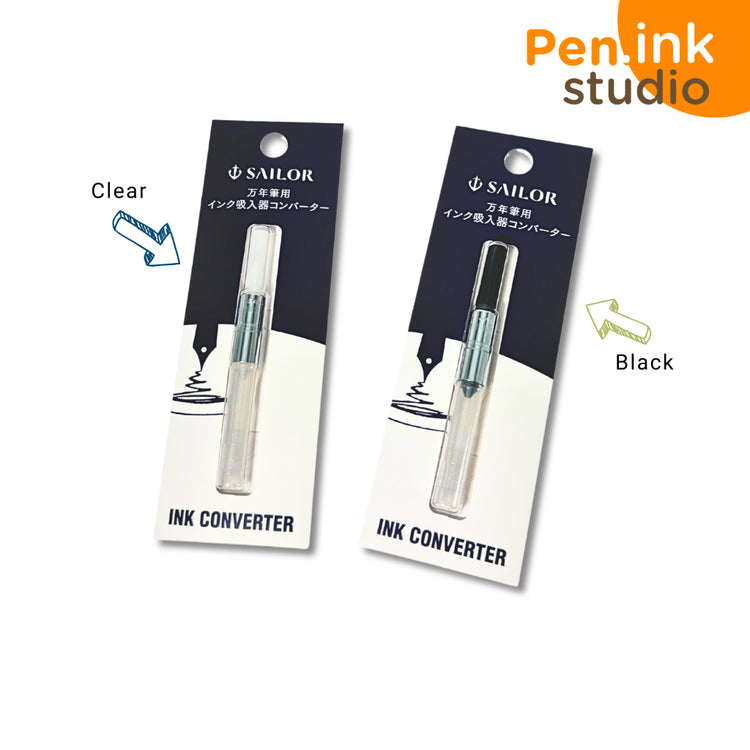 Sailor Converter for Sailor Fountain Pen