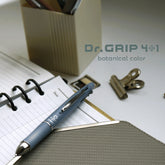 Pilot Pen Dr. Grip 4+1 Botanical Color 0.5 Extra Fine + 0.5mm Sharp Multipen