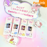 Pilot Pen Sanrio Characters Juice Gel Pen Limited Edition 0.5mm point and 0.5mm Black Ink Refill