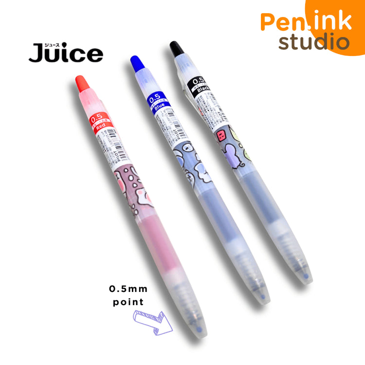 Pilot Pen YURU-KU Juice 0.5mm Gel Pen