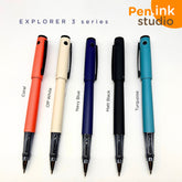 Pilot Explorer Series 3 Matte Finishing Roller Pen