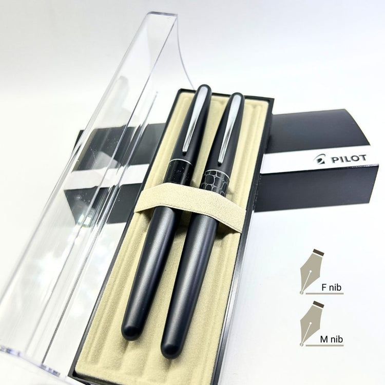 Pilot MR Series Fountain Pen with CON40 Converter Fine or Medium Nib