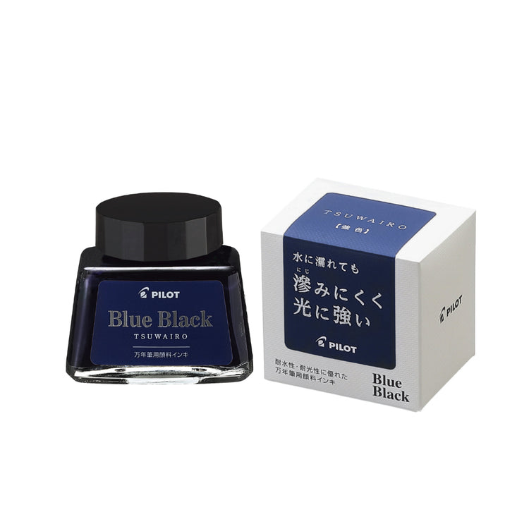 Pilot Pen Tsuwairo Strong Color Pigmented Ink Bottle