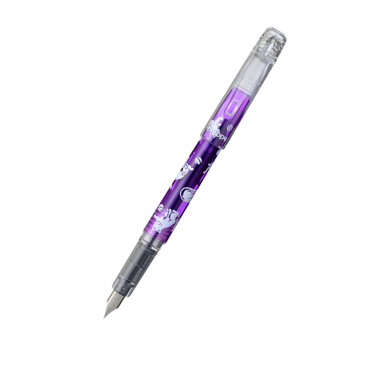 Platinum Preppy WA Modern Maki-e Season 3 Edo-Monogatari Limited Edition Fountain Pen