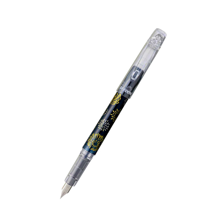 Platinum Preppy WA Modern Maki-e Season 3 Edo-Monogatari Limited Edition Fountain Pen