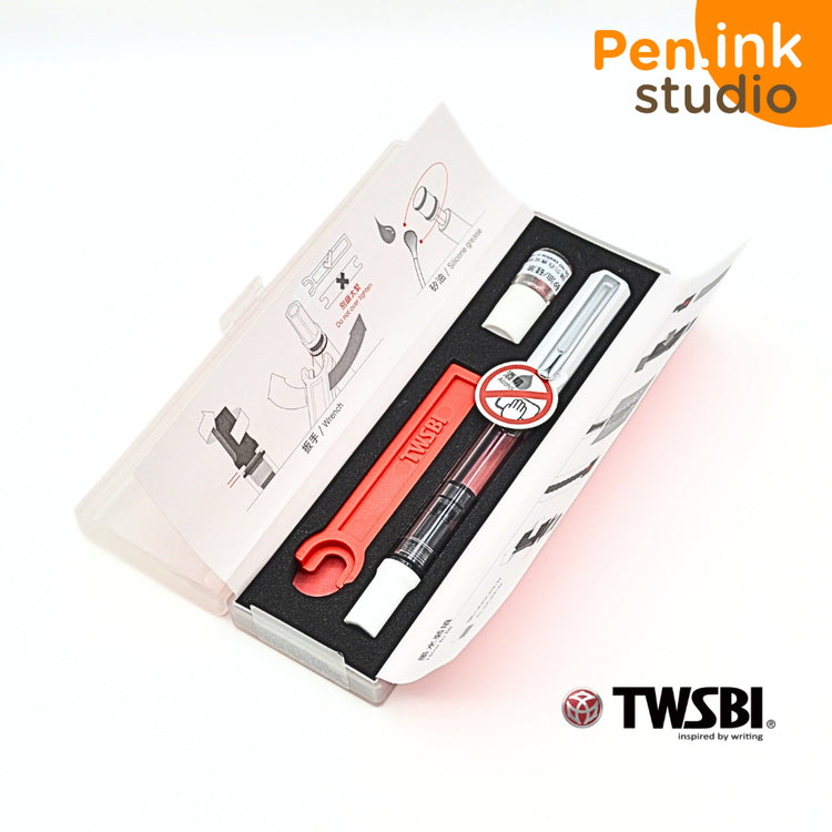 Twsbi Eco White Fountain Pen