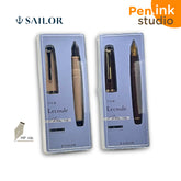 Sailor Lecoule Fountain Pen with MF nib
