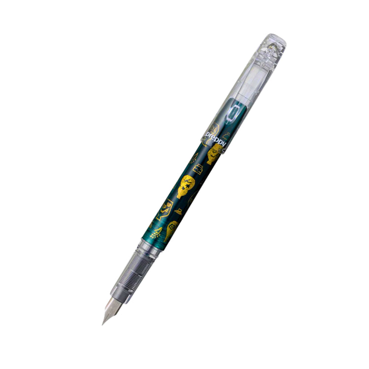 Platinum Preppy WA Modern Maki-e Season 3 Edo-Monogatari Limited Edition Fountain Pen