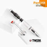 Twsbi Eco Clear Transparent Fountain Pen