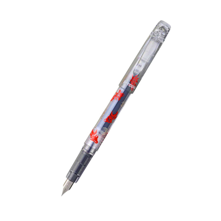 Platinum Preppy WA Modern Maki-e Season 3 Edo-Monogatari Limited Edition Fountain Pen