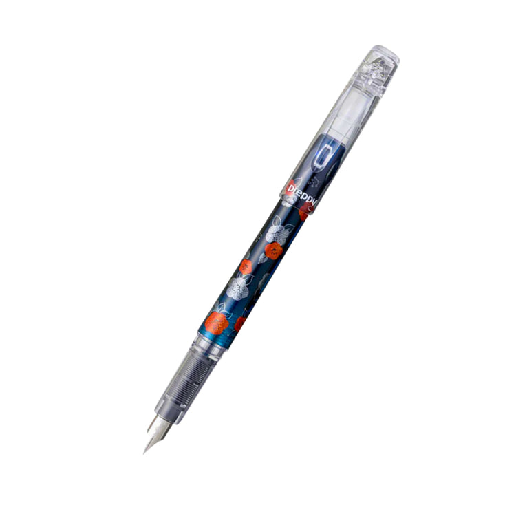 Platinum Preppy WA Modern Maki-e Season 3 Edo-Monogatari Limited Edition Fountain Pen