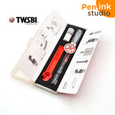 Twsbi Eco Clear Transparent Fountain Pen