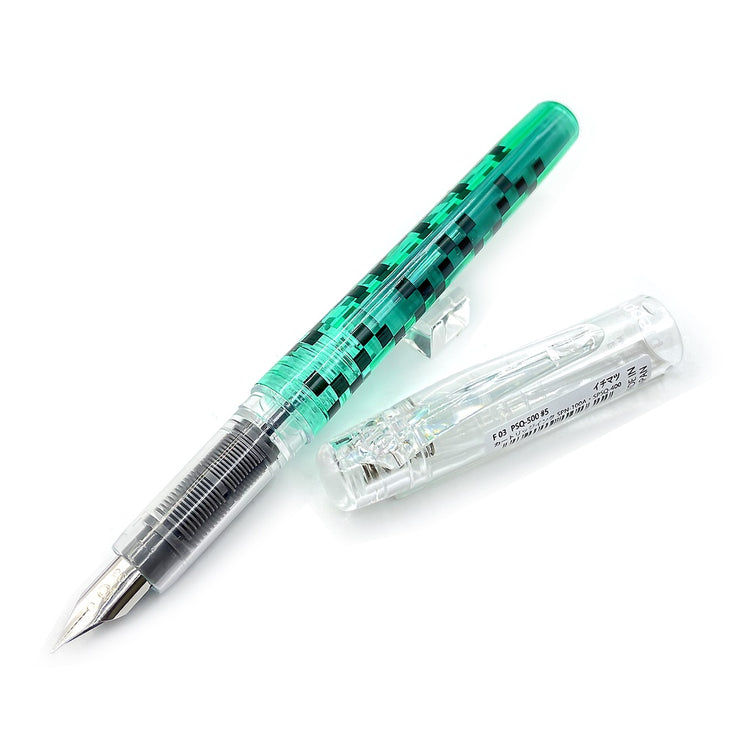 Platinum Pen Preppy WA Limited Edition 0.3mm Fine nib Fountain Pen