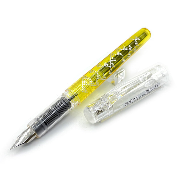 Platinum Pen Preppy WA Limited Edition 0.3mm Fine nib Fountain Pen