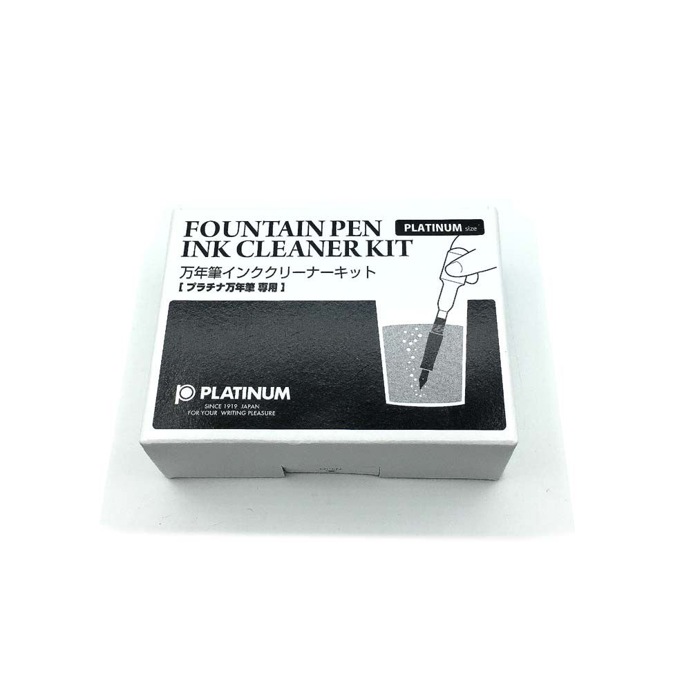 Platinum Pen Ink Cleaner Kit