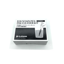 Platinum Pen Ink Cleaner Kit