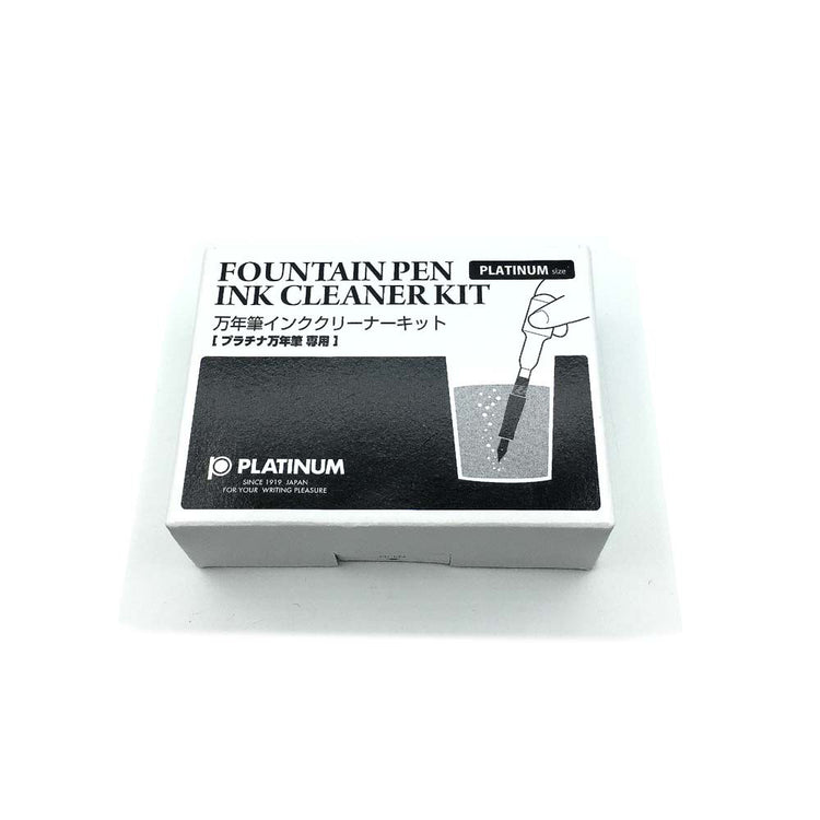Platinum Pen Ink Cleaner Kit
