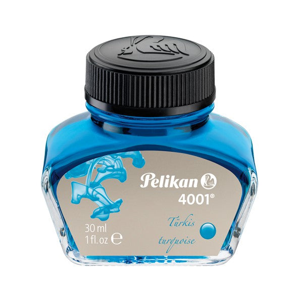 Pelikan 4001 30ml Ink Bottles