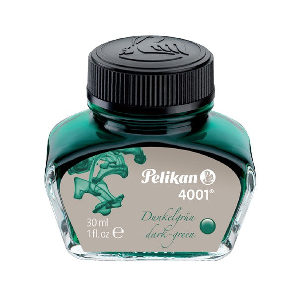 Pelikan 4001 30ml Ink Bottles