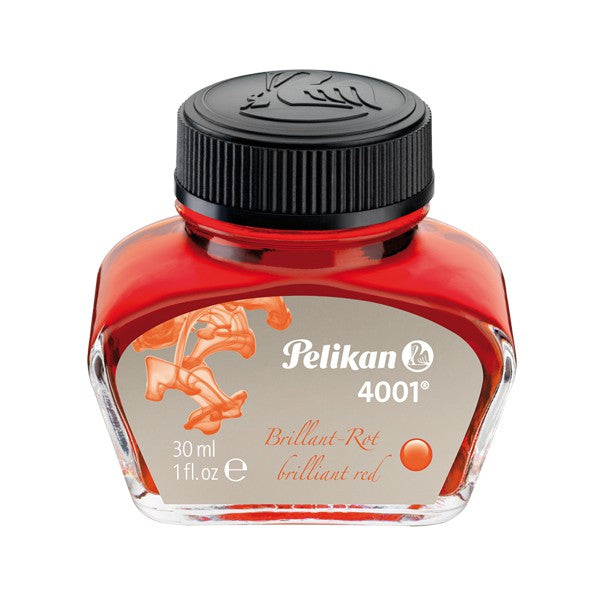 Pelikan 4001 30ml Ink Bottles